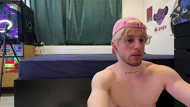 Webkamerová show killa2053