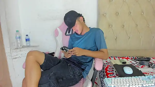 alpha_marcus' Webcam Show