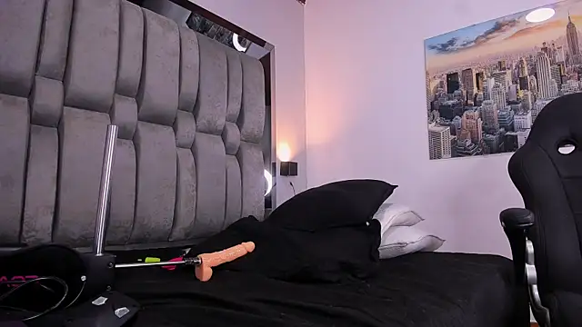 ValisseCurl Adlı Modelin Canlı XXX Sohbeti