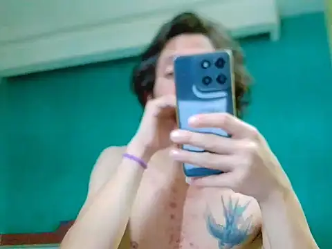 Chat XXX ao vivo de Latinopervs