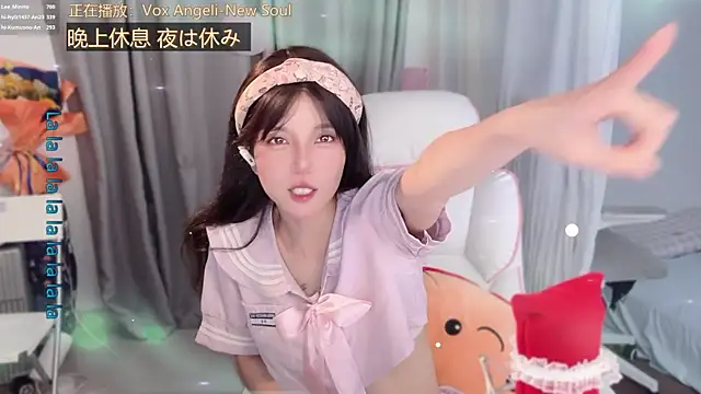 hi-AnAn 网络视讯表演