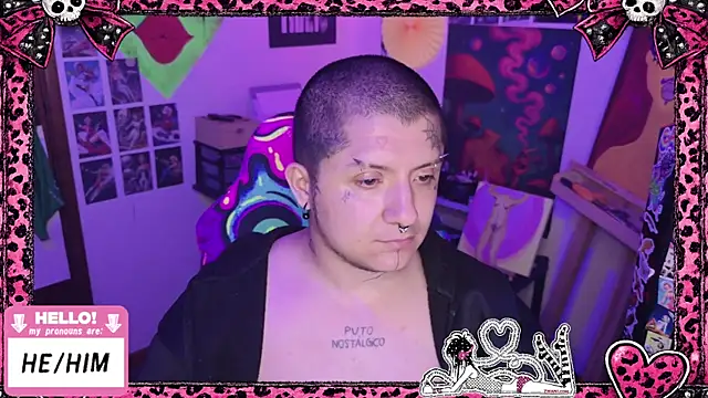 masterkevinftm Chat XXX in diretta