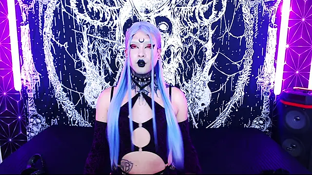 Show de naomi_satan na webcam