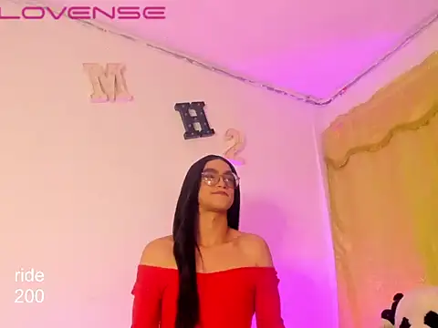 Chat +18 de melissa_hot21 ao vivo