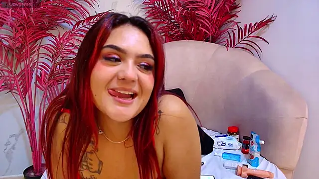 Chat XXX en directo de Ashley-Blake1