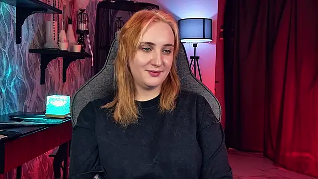 AsheLucker: онлайн-секс-чат