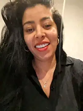 Chat XXX en directo de Luianna