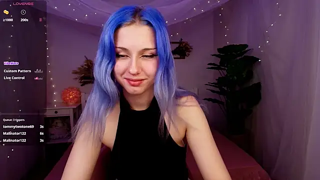 CatEyePro Adlı Modelin Web Kamerası Şovu