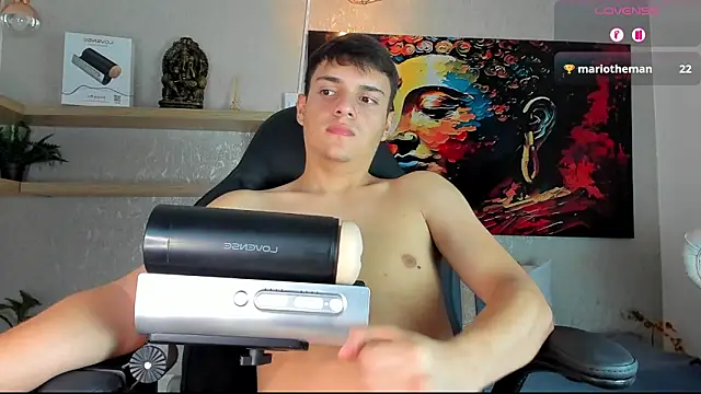 Chatroom XXX en direct de ian_jacob