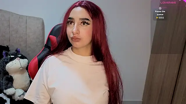 Webkamerová show Malory_Tay11