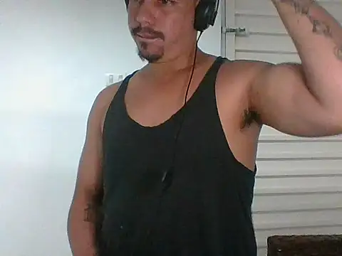 Show modela feboapolo na web-kameri