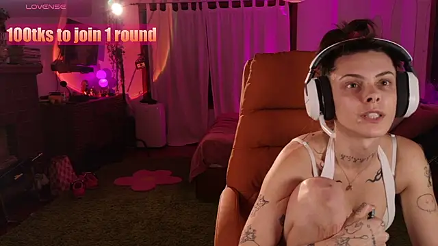 GennaJames Webcamshow