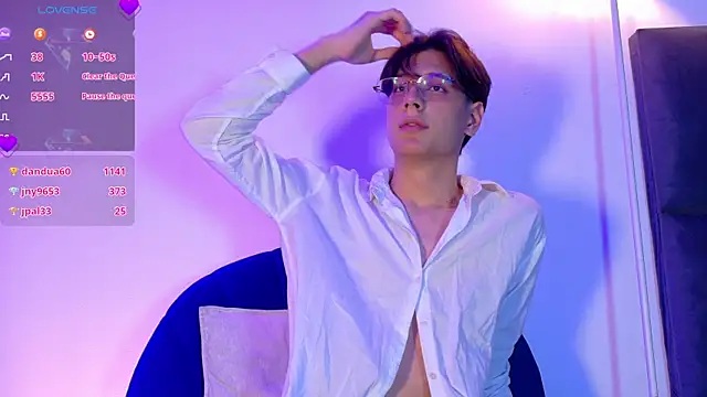 Živý XXX chat lui_x_dust