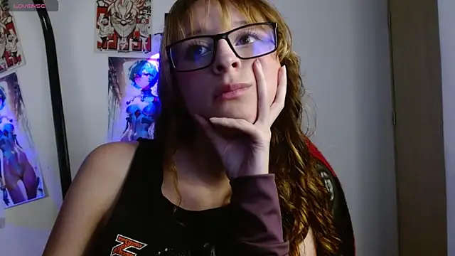 Chat +18 de CelesteAyase ao vivo