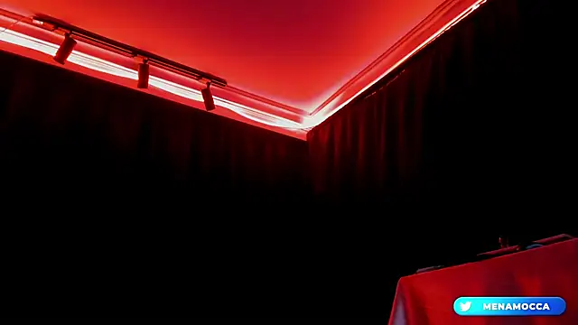 MiaKnox: вебкам-шоу