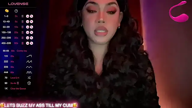 madam_agnes1 Pertunjukan Webcam