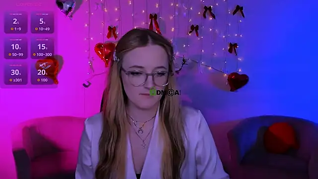 luna_berryy Adlı Modelin Canlı XXX Sohbeti