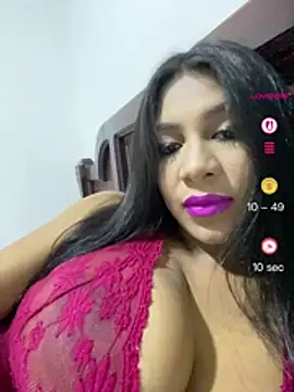 Show webcam de CyBettyboop