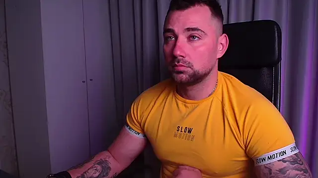 DuncanStone Chat XXX in diretta