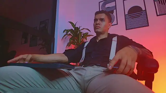 ALPHA_DOMINUS_ Live XXX-Chat