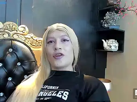 Gomory_Niix Webcam show