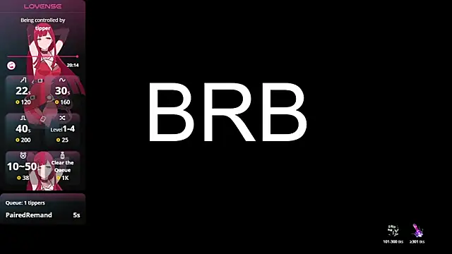 Angel__Dreamsのウェブカメラショー