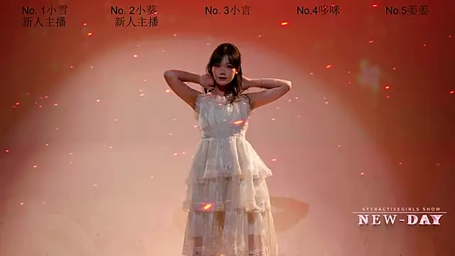 NEW-DAY002 웹캠 쇼