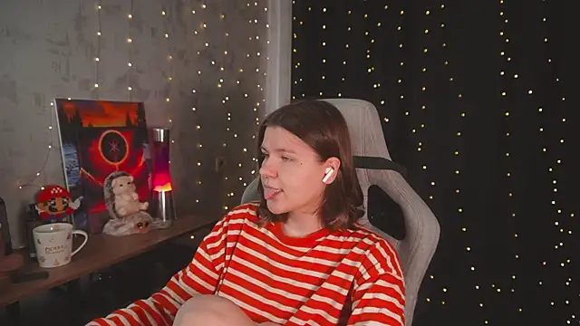 Živý XXX chat cuteamberlyyy