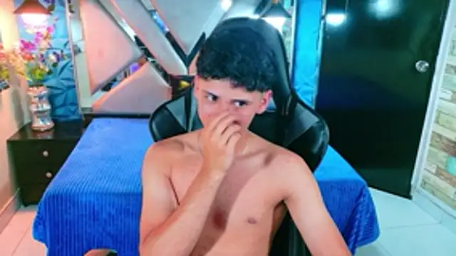 Webkamerová show SrJacobs