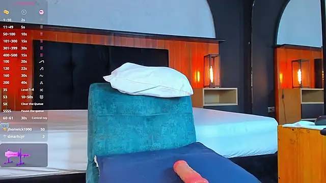 Leo_Savage_ Webcam-Show