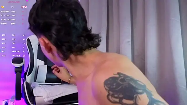 JacoboSwam Chat XXX in diretta