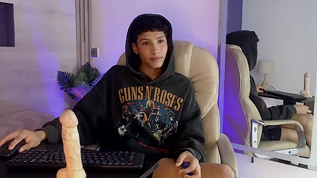 Velvet_An live XXX chat