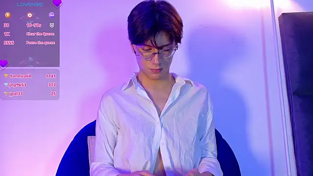 Sembang XXX Secara Langsung lui_x_dust