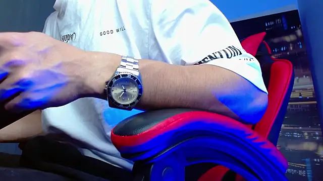 alexgiraldo__ 웹캠 쇼