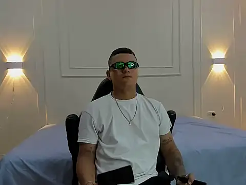 Вебкам-шоу Dante__jons