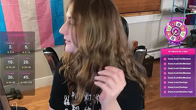 luluvaladon webcam show