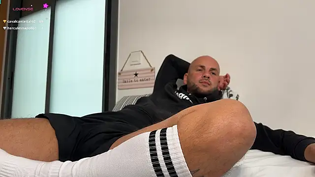 tim_beard 网络视讯表演