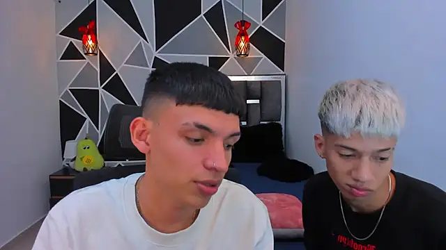 عرض كام Juan_Nd_Steven