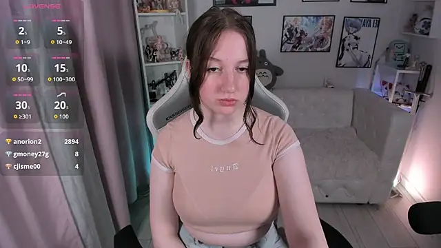 Czat XXX na żywo – Elisabeth_Binder