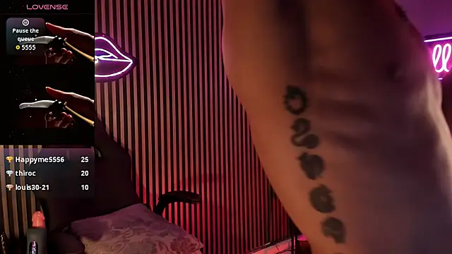 Chat +18 de Maximoking26 ao vivo