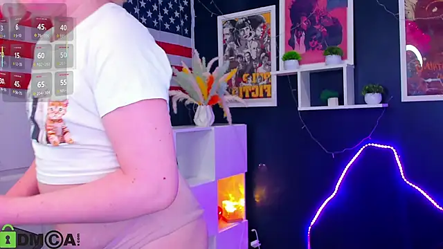 Sara_Robinson 即時 XXX 聊天