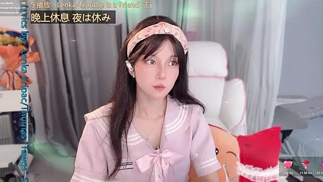 hi-AnAn 在線直播表演