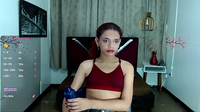 luisa__torres Webcam-Show