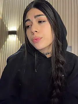 Sarasanders_4 Show in webcam