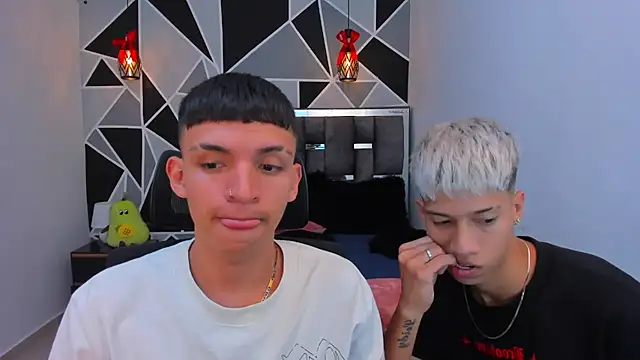 Show Webcam de Juan_Nd_Steven