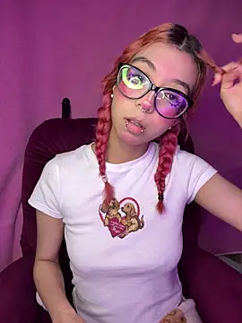 Valen-Foxx1 Adlı Modelin Web Kamerası Şovu