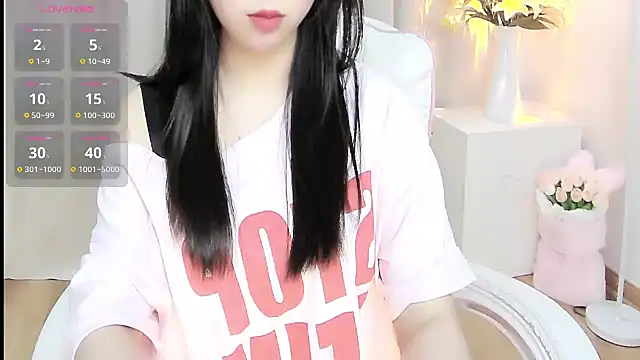 Chat XXX en directo de Sweet-Shuna