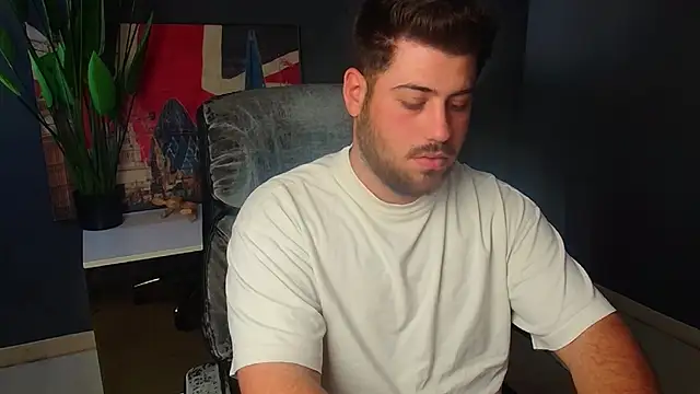 Webkamerová show DaxGreer