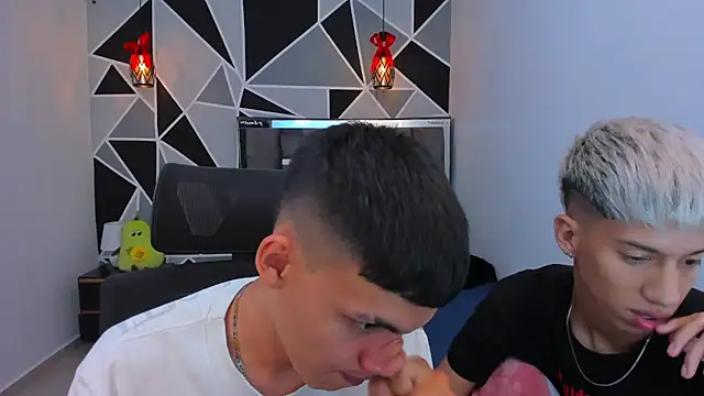 Juan_Nd_Steven 웹캠 쇼