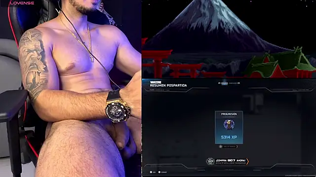 Dimitri_Colleman Webcam-Show